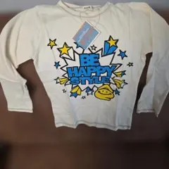 エーアーベー長袖カットソー 130cm新品