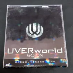 UVERworld GO-ON CD+DVD