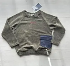 ブリーズ　トップス　カーキ