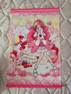 プリパラ 真中のん ハピプリ バースデー B2 タペストリー - メルカリ
