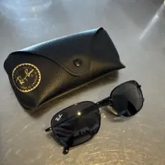 Ray-Ban レイバン サングラス 偏光 カーボン RB8315 - メルカリ