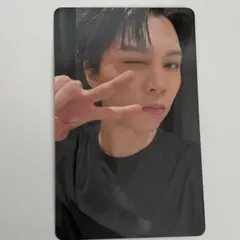 SMTOWN 福岡 NCT127 ジャニ トレカ