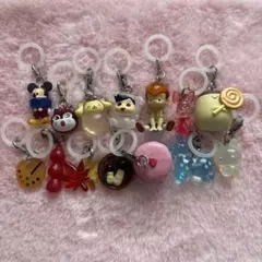 り*ゃ様 めじるしアクセサリー ガチャガチャ まとめ売り