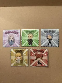 葬送のフリーレン　フリーレンマンチョコ5枚セット