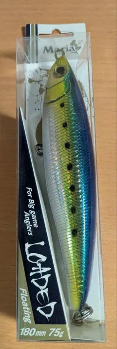 2025年最新】ルアー マリアの人気アイテム - メルカリ