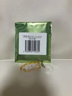 夏目友人帳コラボレーションカフェ　トレーディングゆらゆらめじるしアクキー