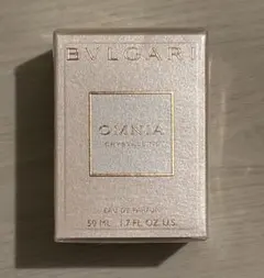 [新品未開封] BVLGARI オムニア クリスタリン 50mlのサムネイル
