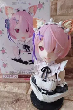 BANDAI - 一番くじ　ラストワン　ラム Amazon.co.jp: バンプレスト一番くじうる星やつらPart2ラスト