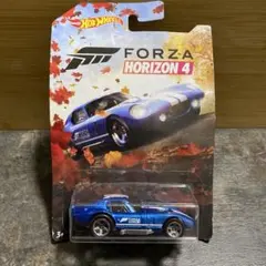 新品 ホットウィール SHELBY COBRA DAYTONA COUPE