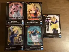 ドラゴンボールZ フィギュア5体セット