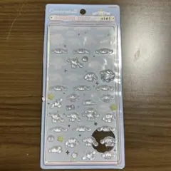 正規品　シナモロールボンボンドロップシールmini わけあり