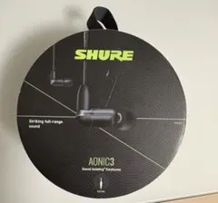 SHURE AONIC3 ジャンク品のサムネイル