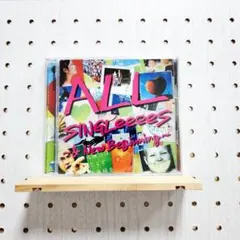 GReeeeN　ALL SINGLeeeeS　2CD ☆シールなし、帯なし