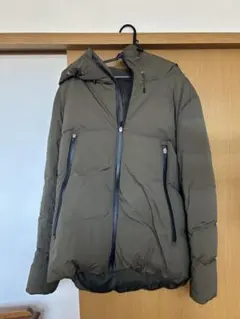 INHERIT ダウンジャケット