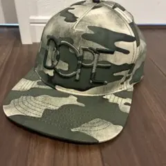 DOPE カモフラージュ柄 スナップバック キャップのサムネイル