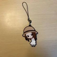 からかい上手の高木さん ラバーストラップ 5個セット - メルカリ