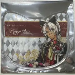 悪魔執事と黒い猫 あくねこ シロ アクリルコースター セット ナンジャタウン 悪魔執事と黒い猫 あくねこ シロ ナンジャタウン アクリルコースター