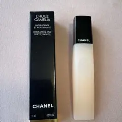CHANEL L'Huile Camélia ネイルオイル 11ml