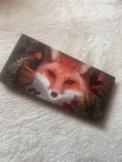 パーフェクトダイアリー　アイシャドウパレット　キツネ