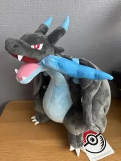 リザードンX ポケモンセンター ぬいぐるみ