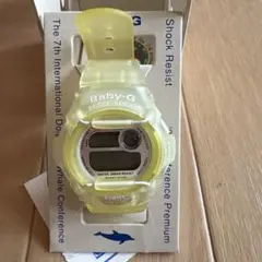 baby-g 腕時計