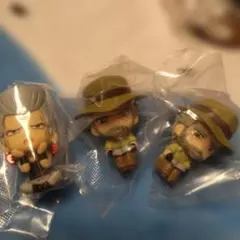 ジョジョ まちぼうけ スターダストクルセイダース ジョセフ ポルナレフ