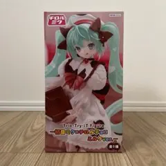 【未開封】初音ミク×チロルチョコ ミルクver. フィギュア