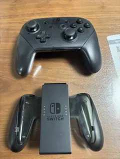 Nintendo Switch Pro Controller ブラック