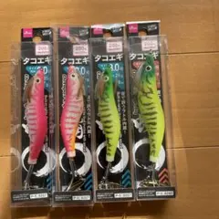 DAISO タコエギ 3.5号 3.0号のサムネイル
