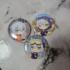 日常組 クロノア 缶バッジ 新幹線 日常組 クロノア 缶バッジ - メルカリ