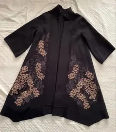 2025年最新】刺繍コートの人気アイテム - メルカリ