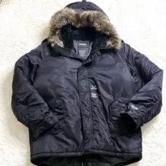 【激レア】NEIGHBORHOOD THUNDERSTRUCK コート 2025年最新】NEIGHBORHOOD ネイバーフッド THUNDERSTRUCKの人気