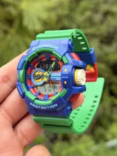 稼動】G-SHOCK GA-400 ハイパーカラーズ アナデジ 生産終了品 - メルカリ