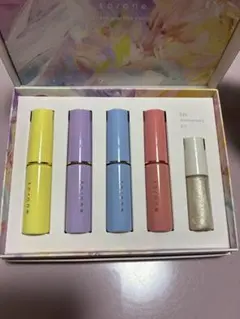 限定完売品】YURIiRO インナーパフュームコレクション 5ml×5 - メルカリ