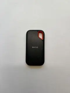 SanDisk Extreme Portable SSD 1TB 本体のサムネイル