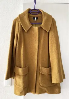 アウター ピーコート