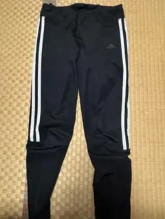 adidas Climalite ブラック パンツ レギンス
