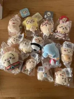 ちいかわマスコットまとめ売り　うさぎ多め