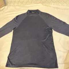 【値下げ】Giorgio Armani ダークグレー長袖カットソー
