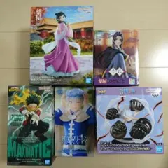 フィギュア　まとめ①