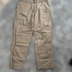 UNIQLO ベージュ イージーパンツ L