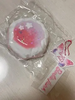 Barbiefish スクイーズ バービーフィッシュ スクイーズ 貝殻