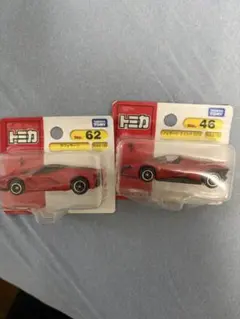 トミカ ミニカーセット ラフェラーリ F40