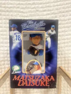2025年最新】西武ライオンズ松坂大輔フィギュアの人気アイテム