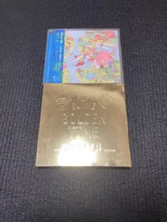 RIP SLYME GOOD TIMES GOLDEN TIME CD2枚