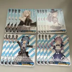 2025年最新】ホロライブ ヴァイスシュヴァルツ まとめ売りの人気