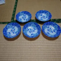 皿5枚セット