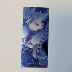 FGO 最終再臨展 編成画面風カード クリアカード - メルカリ