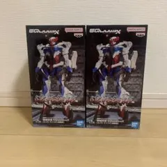 BANDAI GUNDAM フィギュア 2個セット