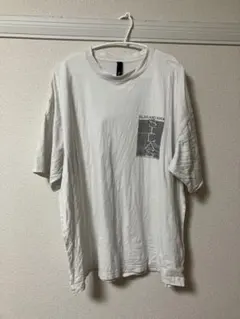 SILAS Tシャツ ホワイト Lサイズ